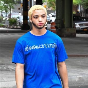 “i matter” t-shirt